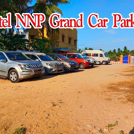 Hotel Nnp Grand Rameswaram Εξωτερικό φωτογραφία