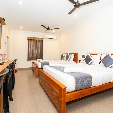 Hotel Nnp Grand Rameswaram Εξωτερικό φωτογραφία