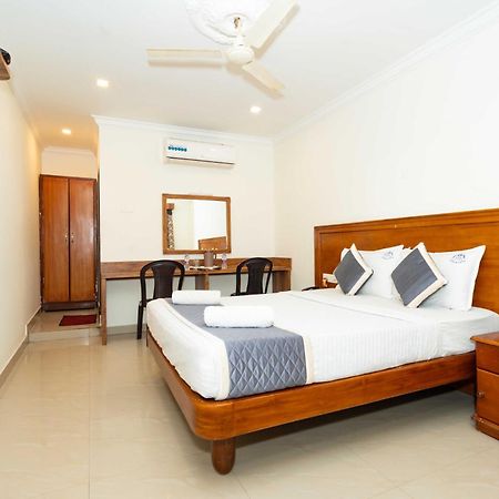 Hotel Nnp Grand Rameswaram Εξωτερικό φωτογραφία