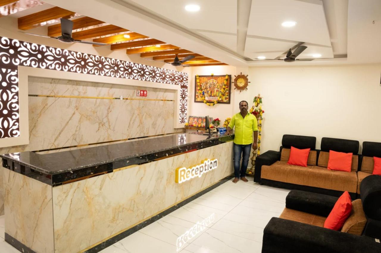 Hotel Nnp Grand Rameswaram Εξωτερικό φωτογραφία
