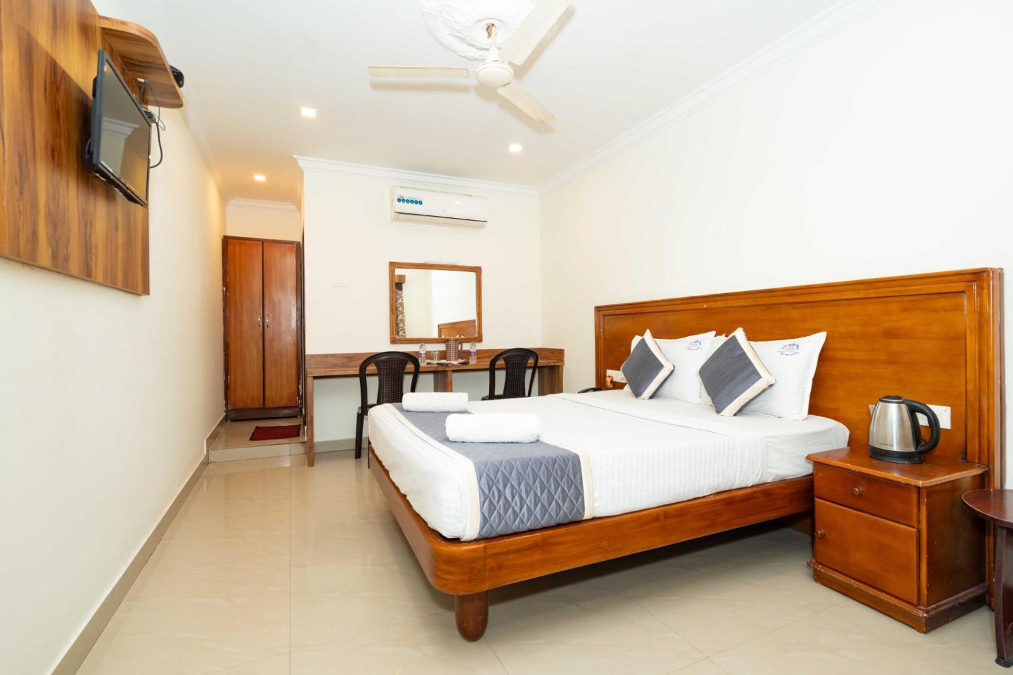 Hotel Nnp Grand Rameswaram Εξωτερικό φωτογραφία