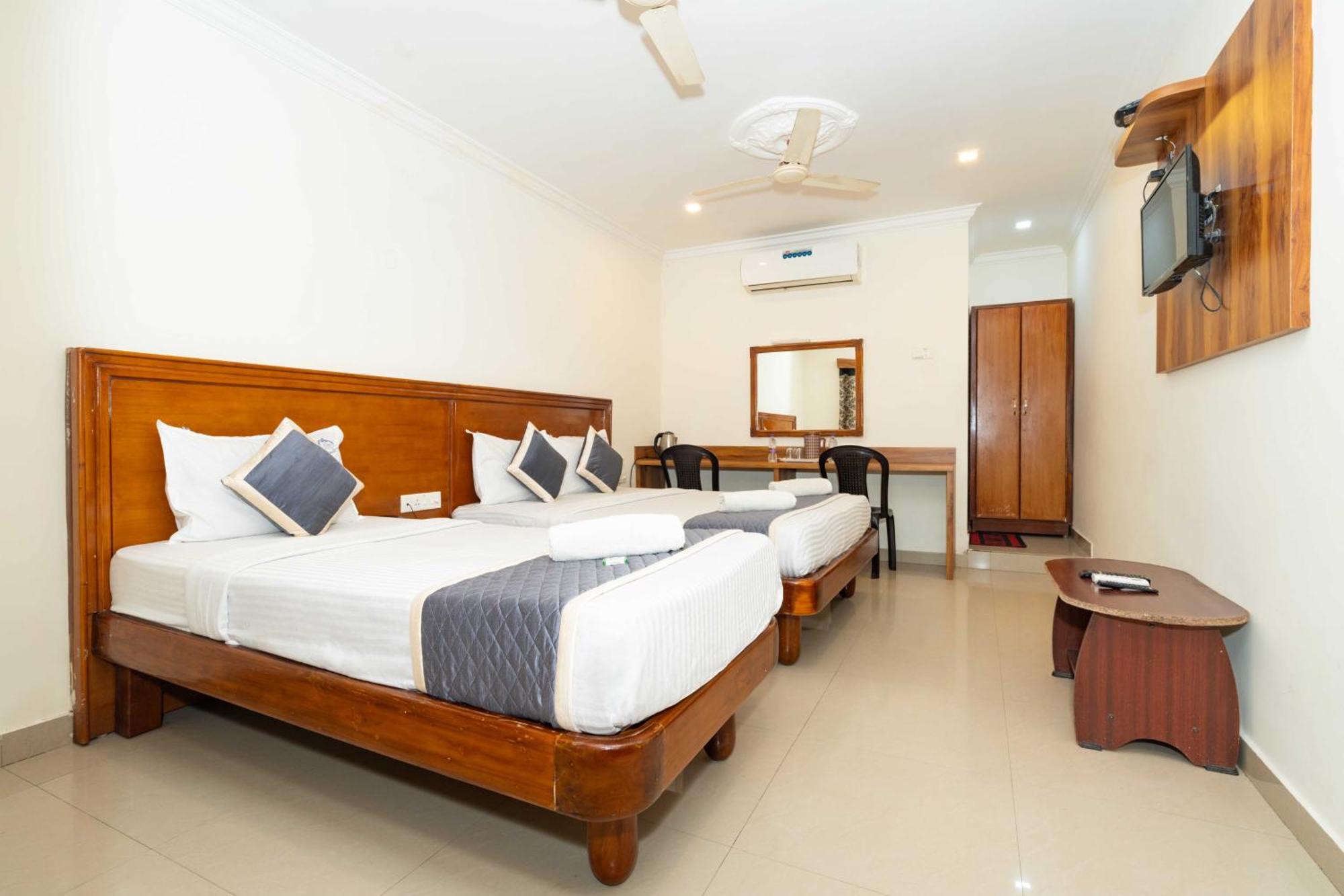 Hotel Nnp Grand Rameswaram Εξωτερικό φωτογραφία