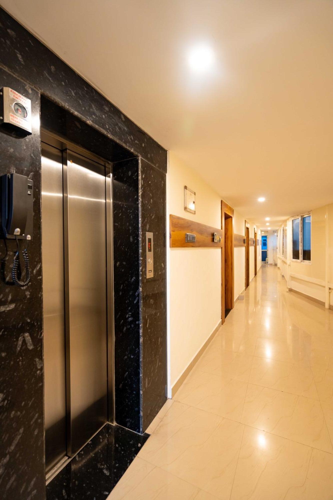Hotel Nnp Grand Rameswaram Εξωτερικό φωτογραφία