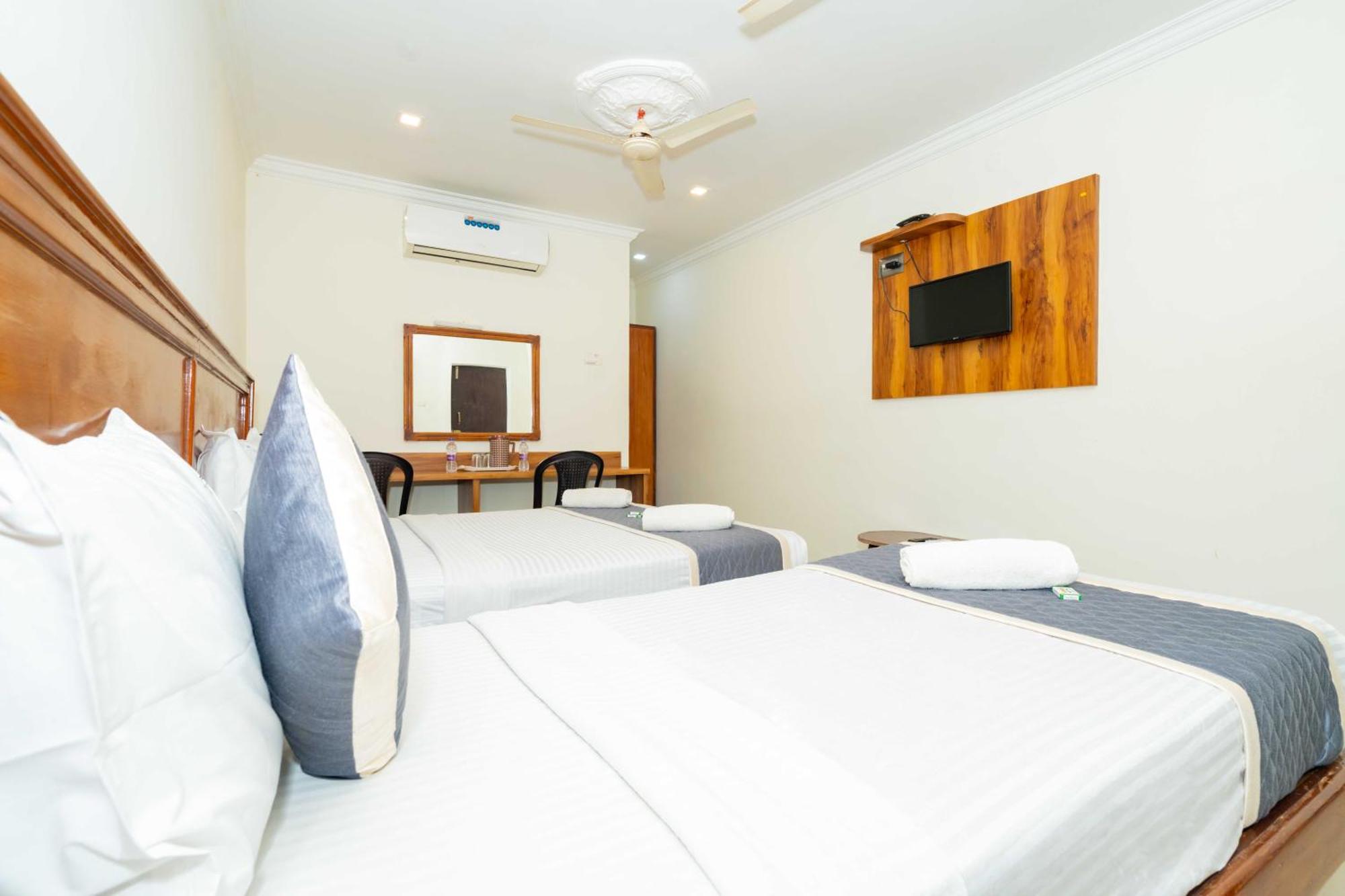Hotel Nnp Grand Rameswaram Εξωτερικό φωτογραφία