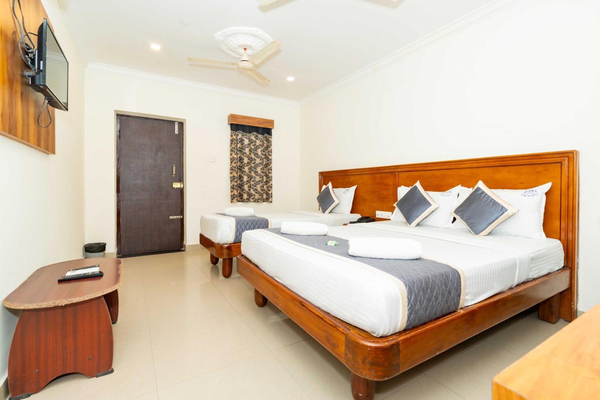 Hotel Nnp Grand Rameswaram Εξωτερικό φωτογραφία