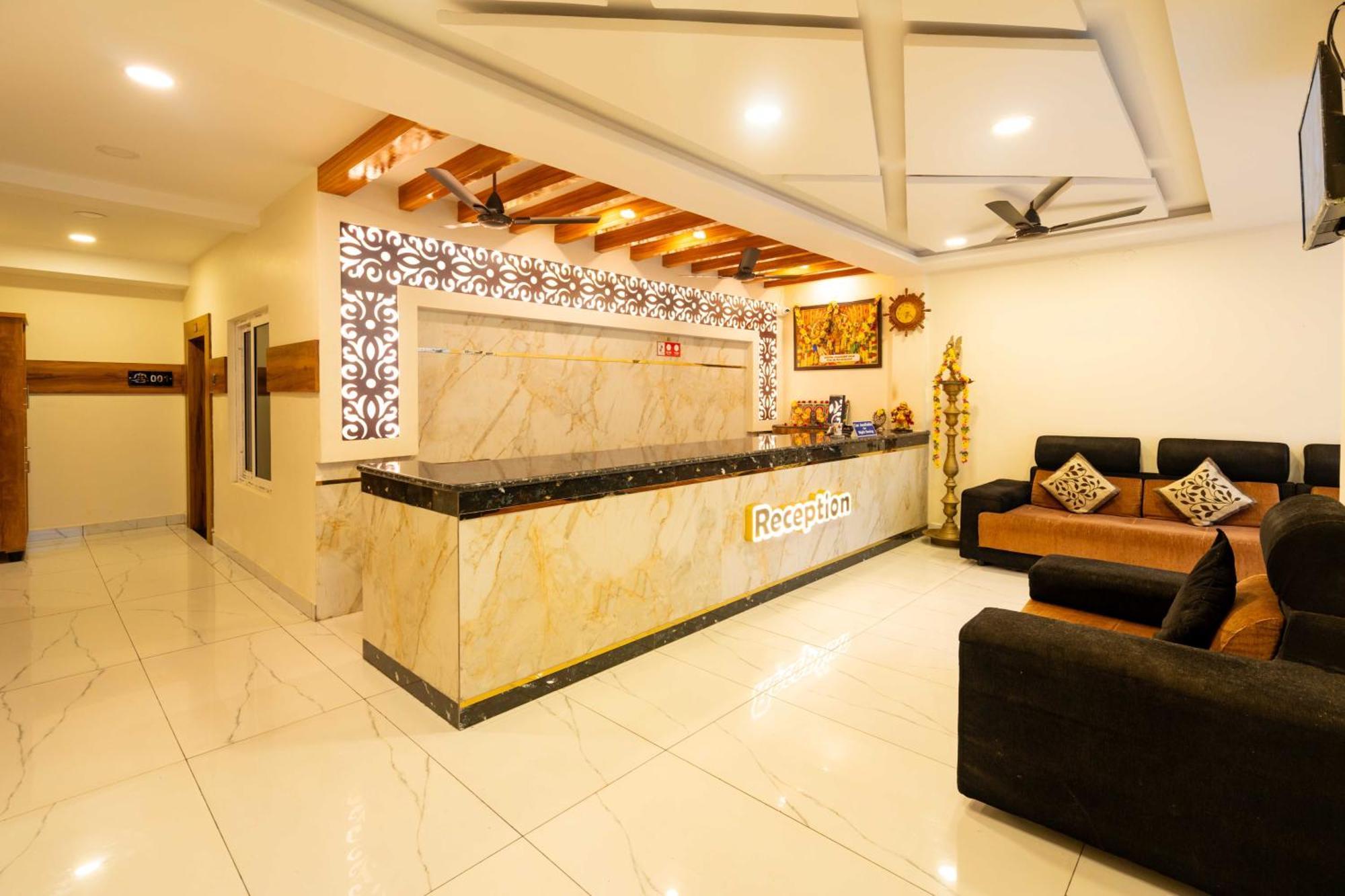 Hotel Nnp Grand Rameswaram Εξωτερικό φωτογραφία